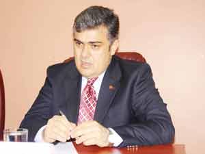 Özgüven: ‘Ereğli'de hayvancılık gelişiyor’