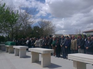 Konya'nın Amcabey'i hayatını kaybetti