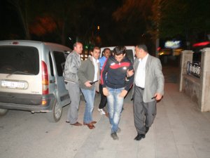 Konya'da tarihi eser kaçakçılığı