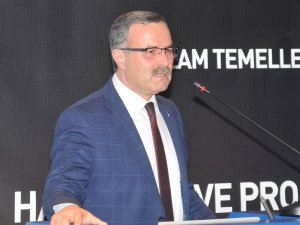 Kütükcü: Sanayi üretimini artırmadan..