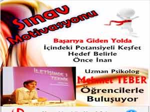 Gençlikten öğrenci ve velilere seminer