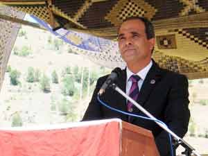 Belediye başkanına silahlı saldırı