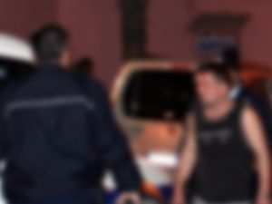 Yan bakma kavgası 5 yaralı