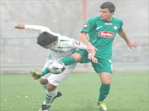 U18 Ligi’nde Konya derbisi Konyaspor’un