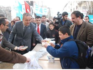 Birlik ve beraberliğe vesile olsun