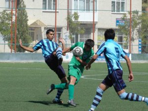 Anadolu’nun gençleri B Grubunda