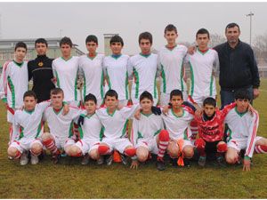 Ç. Çumra Bld.: 3 Araplarspor: 1