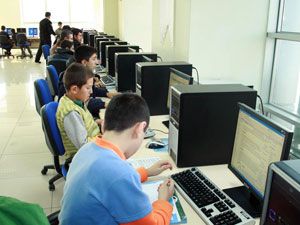 İnternet evine yoğun ilgi var