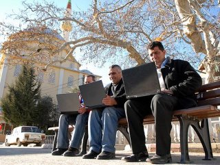 Doğu Anadolu'ya ücretsiz kablosuz internet geliyor