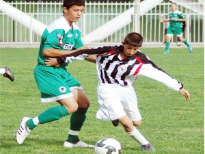 U15 ve U17 liginde Play-Off heyecanı