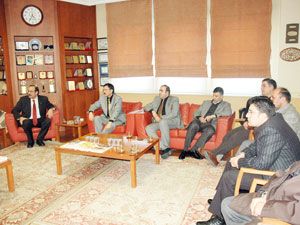 KSO’dan MÜSİAD’a tebrik