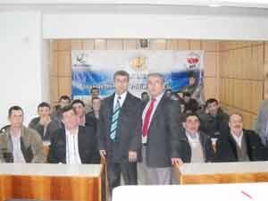 Çoban Yetiştirme Eğitim Projesi başladı