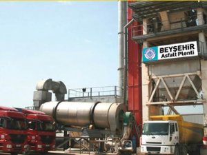 Akyürek’ten Beyşehir’e asfalt plenti tesisi müjdesi