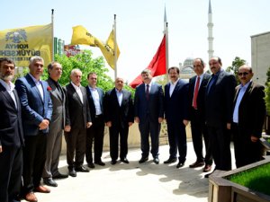 Hak-İş ve Memur-Sen 1 Mayıs’da Konya’da