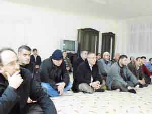Gönülbağı’ndan tefsir ve hadis sohbeti