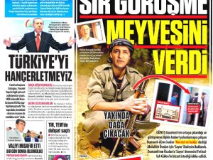 Ekrem Dumanlı'yı PKK'lı yaptılar