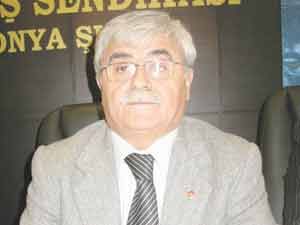 Mehmet Solak, TES-İŞ Mevzuat Sekreteri oldu