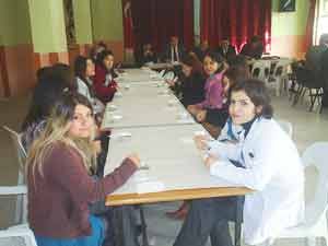 Karapınar'da aşure etkinliği yapıldı