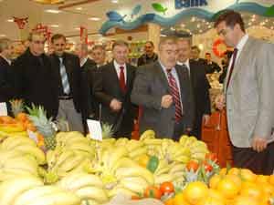 Akyurt Çaybaşı’nda açıldı