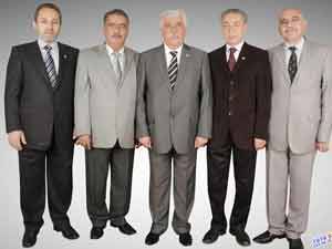 TES-İŞ Konya Şubesi’nde Şenbilir dönemi