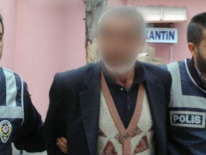 Yatağına işediği için öldürmüş