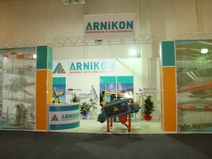 Arnikon Mühendislik Beğeniliyor