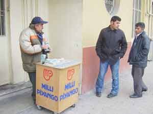 Piyangodan uzak durun