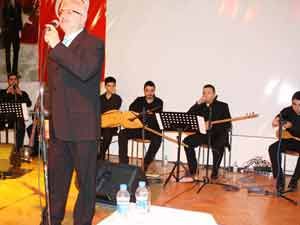 Alıcı’dan müzik ziyafeti
