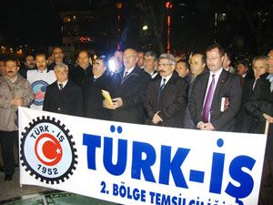 Yoksulluk önlenemedi