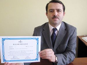 Ilgın'da en başarılı okul Özel Sümbül