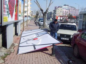 Yaya nereden geçecek?
