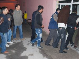 Dalton kardeşler yakalandı