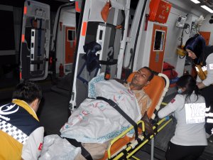 Konya’da Bıçaklı Kavga: 3 Yaralı