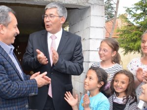 'Akşehir nitelikli üretimin merkez olacak'