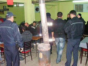 Kulu'da yılbaşı gecesi asayiş uygulaması 