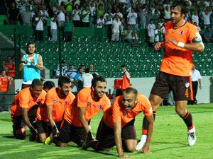 2010’un en başarılı takımı Bursaspor