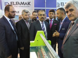 Saadet adaylarından TÜYAP ve ASKON ziyareti