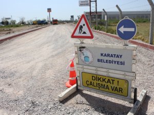 Ankara-Adana Yolu'na toplama yolu