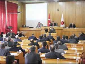 Meclis’te yılın ilk toplantısı bugün