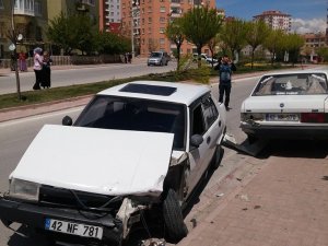 Konya haftaya kazalarla başladı
