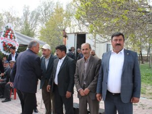 Türkmenler şükür duasına çıktı
