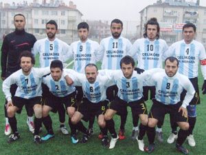 Sanayispor: 1 Beyşehir Belediyespor: 10