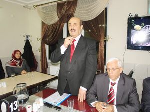 Ereğli'ye müftülük binası yapılacak