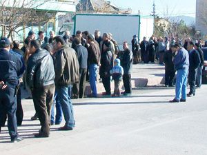 Baz istasyonu tepkisi