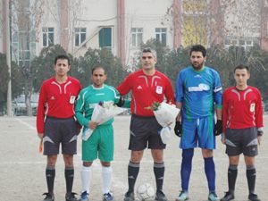 Başakspor çiçek  geleneği sürdürdü