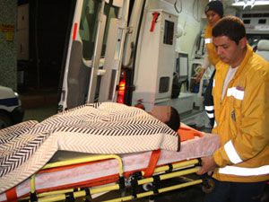 Hava alayım derken balkondan düştü