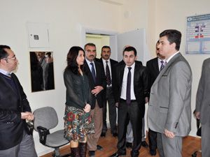 Halkapınar'da Toplum Sağlık Merkezi açıldı