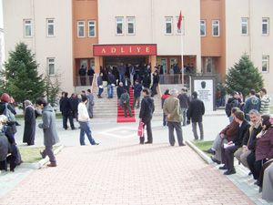 Seydişehir Adliyesi’ne katip alınacak