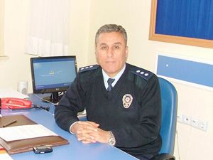 Kulu İlçe Emniyeti’nde 2010 yılı istatistikleri