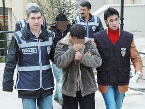 Yılbaşı gecesi çalmışlar